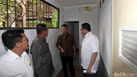 Menurut Niko, kondisi safe house lebih baik dibandingkan saat dirinya menghuni pada tahun 2014 lalu.