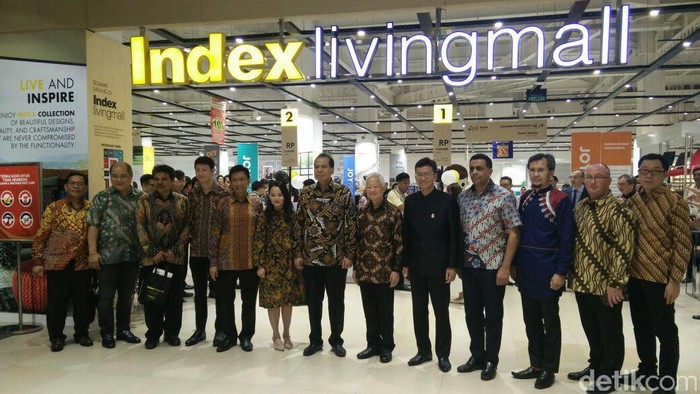 Ritel Asal Thailand Hadir di Transmart Carrefour, Berapa Investasinya?
