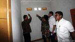Foto: Pansus Angket KPK Cek Safe House di Depok