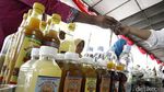 Bazar Pangan Lokal di Kementan