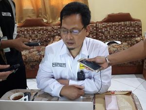342 Jemaah Haji Indonesia Meninggal Dunia