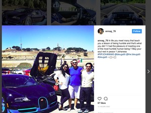 Banjir Ucapan Duka dari Komunitas Supercar untuk Saksi Kunci e-KTP