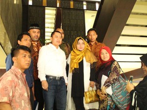 Rumah Bos First Travel di Sentul Digeledah Sore Ini