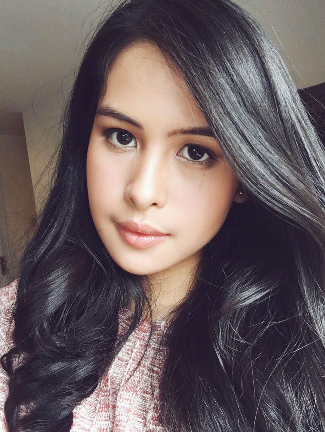 Maudy Ayunda. Foto: Instagram