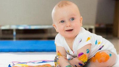 Foto: Belepotan Sih, Tapi Lucu Banget Anak-anak Ini