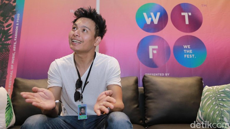 Rendy Pandugo akan Bawakan 8 Lagu Baru di WTF 2017 Rendy Pandugo akan Bawakan 8 Lagu Baru di WTF 2017