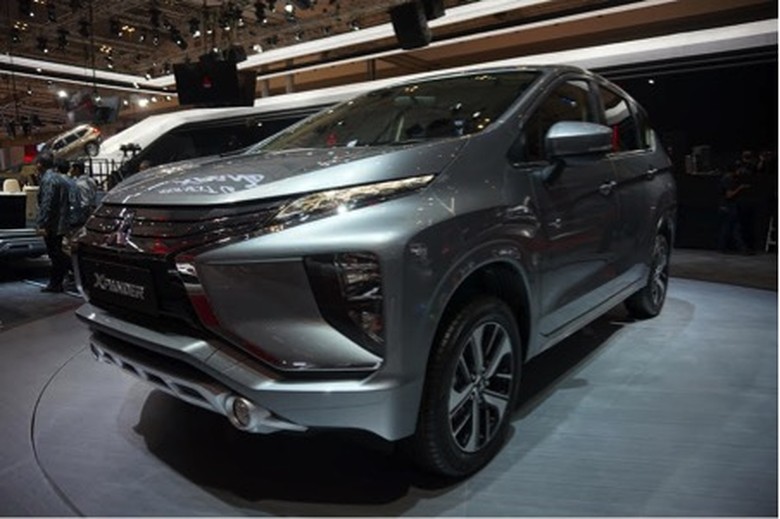 Mitsubishi Xpander  Next Generation MPV Persembahan Mitsubishi