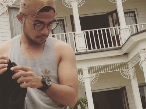 Ini Alasan Bripda Yoga Berkarier di Polisi Ketimbang 'Ngartis'