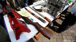 Polisi Bekuk Komplotan Curanmor Modus Mobil Kanibal