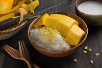 Pemerintah Thailand Jamu Wisatawan China dengan 5 Ton Mango Sticky Rice