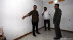 Foto: Pansus Angket KPK Cek Safe House di Depok
