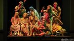 Rayakan HUT ke-40 Tahun, Teater Koma Pentaskan Lakon Warisan