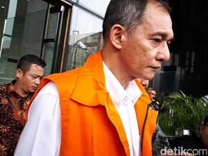 Nofel Hasan Tersangka Kasus Suap Bakamla Segera Disidang