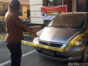 Uang Rp 150 Juta Milik Istri Kades Dipakai Kopda TS Beli Mobil