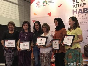 Mantap! Makin Banyak Srikandi di Jagat Teknologi Indonesia