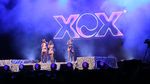 Bukan Musik Metal, Charli XCX Tetap Pikat Jokowi