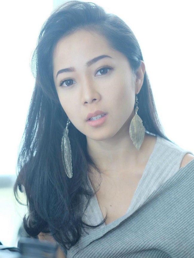 Karina Salim. Foto: Instagram