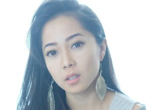 Alasan Karina Salim Canggung Beradegan Romantis dengan Rio Dewanto