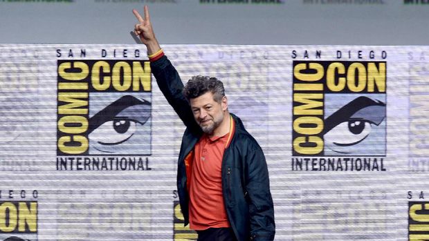 Andy Serkis, Dari Manusia Hobbit hingga Raja Kera