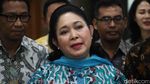 Titiek Soeharto Minta Novanto Mundur dari Ketum Golkar
