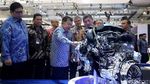 Wapres JK Tinjau Pameran GIIAS