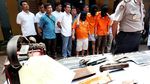 Polisi Bekuk Komplotan Curanmor Modus Mobil Kanibal