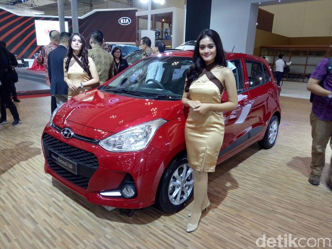 Agustus Ada GIIAS, Tempatnya Mobil-mobil Keren Diluncurkan