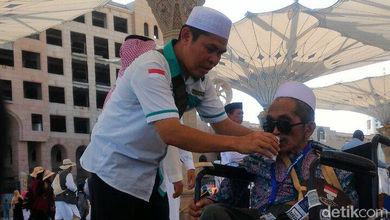 Kabar Jemaah Telantar, Kadaker: Jangan Asal Posting di Medsos! Kabar Jemaah Telantar, Kadaker: Jangan Asal Posting di Medsos!