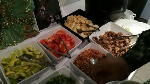 Ketika Sop Buntut 'Diserbu' Warga Selandia Baru