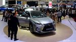 Rasakan Aura Kemewahan Lexus di GIIAS