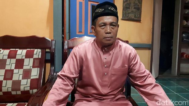 Ketua PHBI Sekayam, Ade Abdullah / 