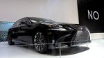 Rasakan Aura Kemewahan Lexus di GIIAS