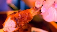 Citarasa klasik fried chicken Amerika dapat ditemukan di restoran Willie Mae’s Scotch House, New Orleans. Bisa dibilang, restoran ini legendaris dan memiliki nilai sejarah.  Foto: Istimewa