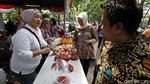 Bazar Pangan Lokal di Kementan