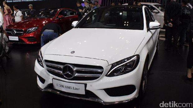 3 Mobil Mercy Kece Dirilis