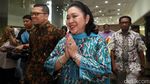 Titiek Soeharto Minta Novanto Mundur dari Ketum Golkar