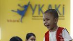 Melihat Secercah Kebahagiaan Anak-anak Penderita Kanker