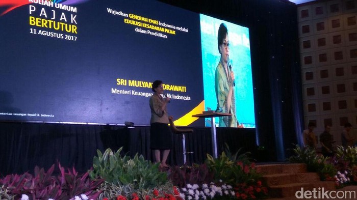Kejar Setoran Pajak, Sri Mulyani Bakal Sisir Semua Lapak Usaha