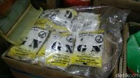 Garam di Pasar Minggu