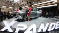 Untuk pasar Indonesia, inden dan booking dimulai pada event GIIAS 2017.