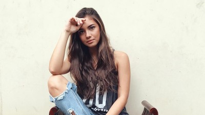 Jawaban Menohok Angela Gilsha Pasca Kena Nyinyir