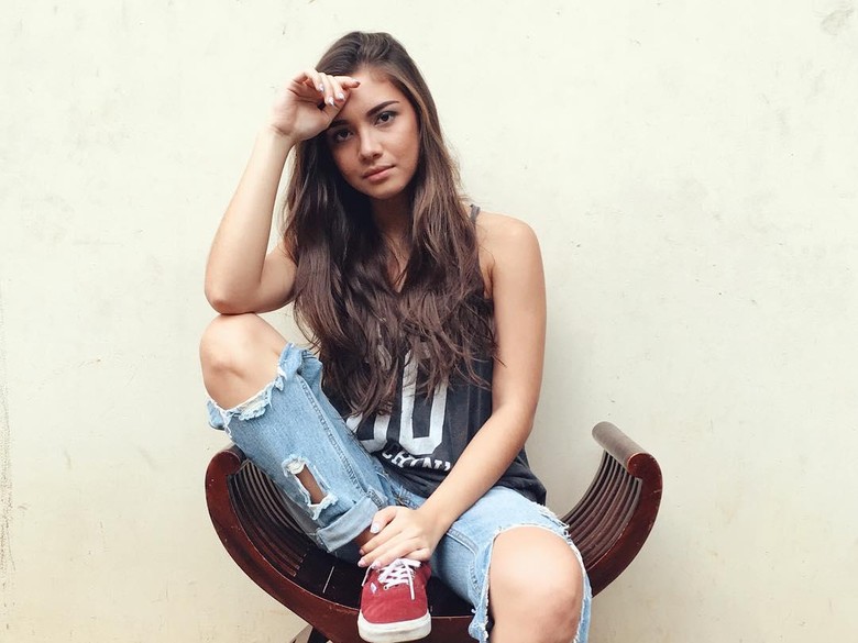 Foto: Angela Gilsha (dok. Instagram) Foto: Angela Gilsha (dok. Instagram)