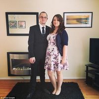 Transformasi Wanita yang Turun 30 Kg Pasca Dilamar Pakai Cincin Kekecilan