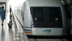 Jajaran Kereta Tercepat di Dunia
