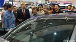 Wapres JK Tinjau Pameran GIIAS