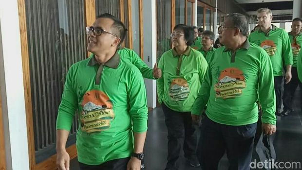 Darmin Nasution Bantah Daya Beli Lesu