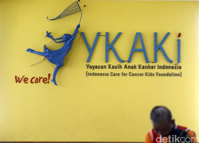 YKAKI Galang Dana untuk Bantu Anak-anak Penderita Kanker