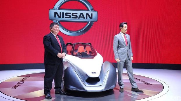 Nissan BladeGlider