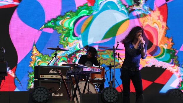 The S.I.G.I.T di We The Fest 2017