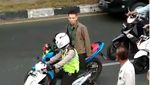 Foto: Satu Minggu Dalam Drama Hukum di Indonesia
